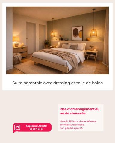 Maison avec terrain Moingt 3 pièces 74 m2
