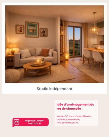 Maison avec terrain Moingt 3 pièces 74 m2