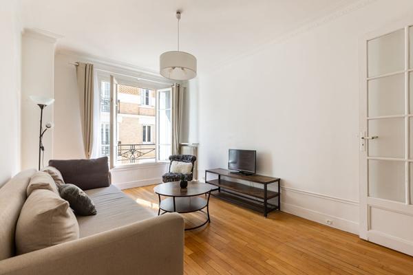 Appartement Asnieres Sur Seine 2 pièce(s) 54 m2