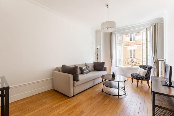 Appartement Asnieres Sur Seine 2 pièce(s) 54 m2