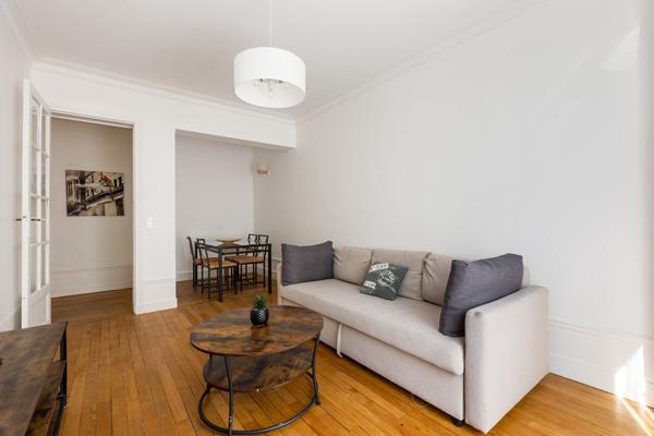 Appartement Asnieres Sur Seine 2 pièce(s) 54 m2