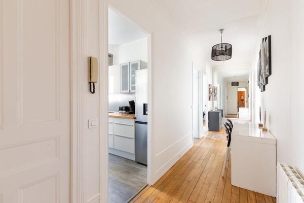 Appartement Asnieres Sur Seine 2 pièce(s) 54 m2