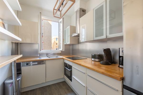 Appartement Asnieres Sur Seine 2 pièce(s) 54 m2