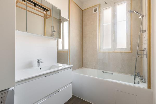 Appartement Asnieres Sur Seine 2 pièce(s) 54 m2