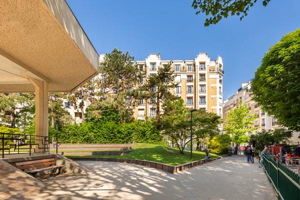 Appartement Asnieres Sur Seine 2 pièce(s) 54 m2