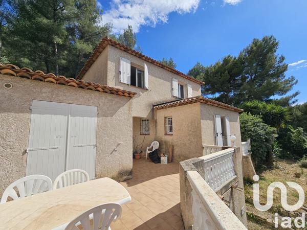 Maison 5 pièces de 118 m² à Toulon (83200)