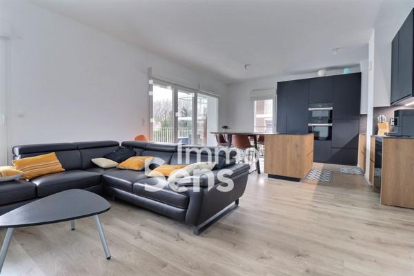 Vente appartement - Villeneuve-d'Ascq Villeneuve d'ascq Hem