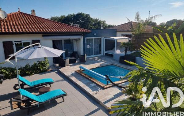 Maison à vendre 6 pièces 170 m² Tarnos