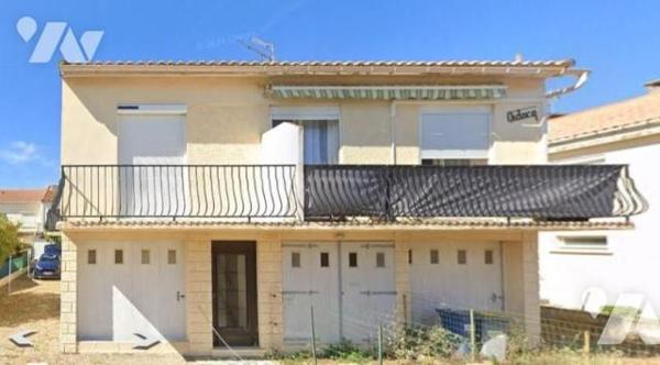 A VENDRE APPARTEMENT T2 + BALCON + GARAGE SUR LA COMMUNE DU GRAU DU ROI