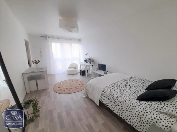 Appartement à vendre 1 pièce 30.29m² Limoges (87000)