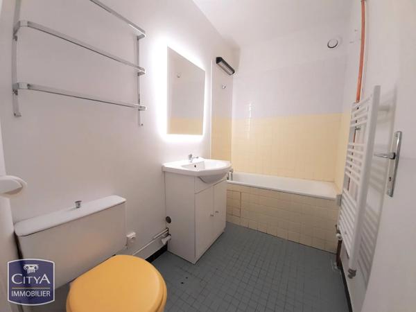 Appartement à vendre 1 pièce 30.29m² Limoges (87000)