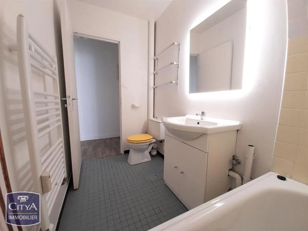 Appartement à vendre 1 pièce 30.29m² Limoges (87000)