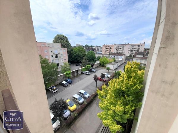 Appartement à vendre 1 pièce 30.29m² Limoges (87000)
