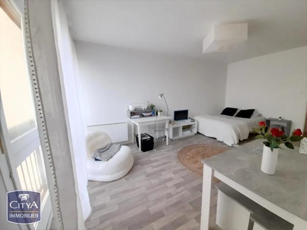 Appartement à vendre 1 pièce 30.29m² Limoges (87000)