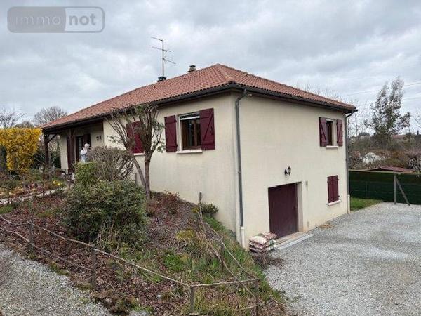Maison individuelle à vendre à Isle en Haute-Vienne (87170), ref : 14757/200
