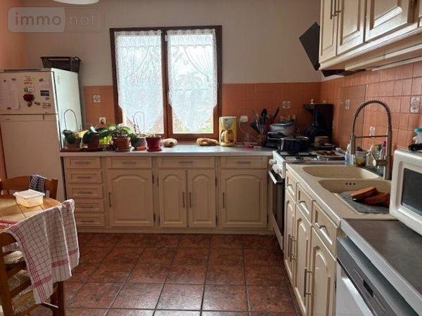 Maison individuelle à vendre à Isle en Haute-Vienne (87170), ref : 14757/200