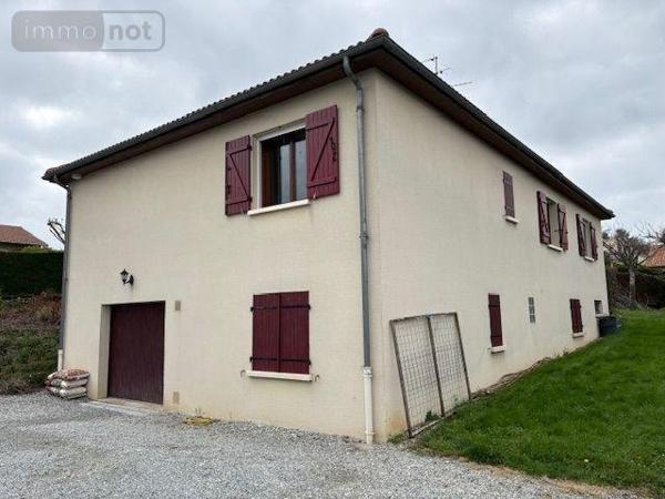 Maison individuelle à vendre à Isle en Haute-Vienne (87170), ref : 14757/200