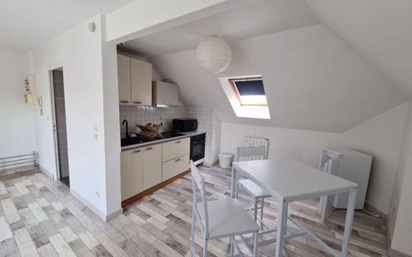 Appartement à louer    2 pièces • 36,33 m2 Épernay