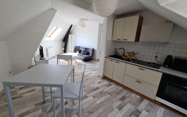 Appartement à louer    2 pièces • 36,33 m2 Épernay