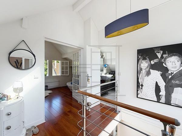 Maison dans L'Isle-Adam