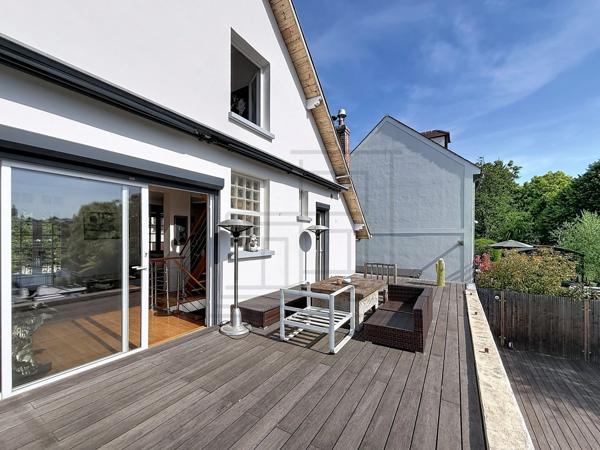 Maison dans L'Isle-Adam