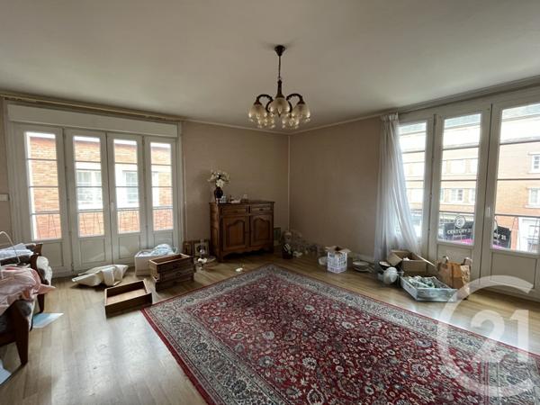Appartement F3 à vendre  3 pièces - 79,30 m2 LISIEUX - 14