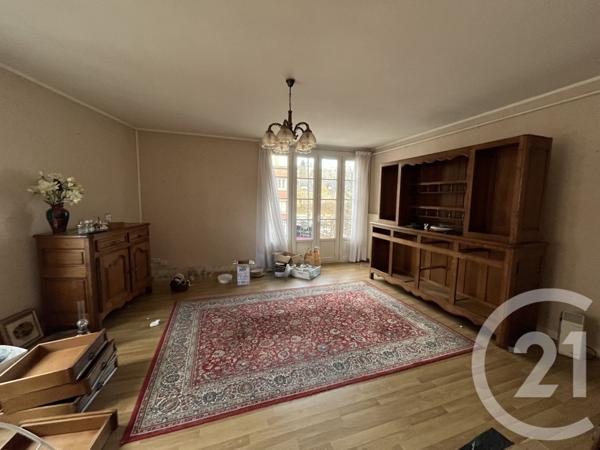 Appartement F3 à vendre  3 pièces - 79,30 m2 LISIEUX - 14