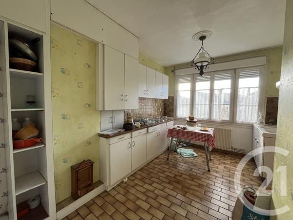 Appartement F3 à vendre  3 pièces - 79,30 m2 LISIEUX - 14