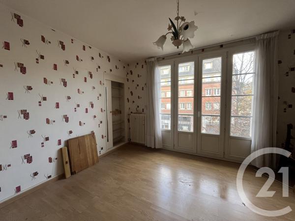 Appartement F3 à vendre  3 pièces - 79,30 m2 LISIEUX - 14