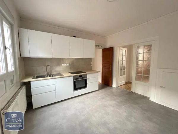 Appartement à louer 2 pièces 47.53m² Strasbourg (67000)
