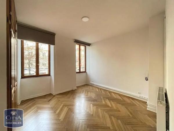 Appartement à louer 2 pièces 47.53m² Strasbourg (67000)