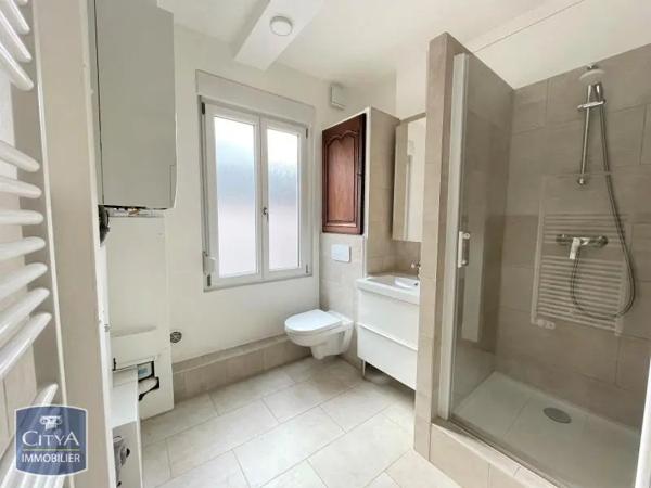 Appartement à louer 2 pièces 47.53m² Strasbourg (67000)