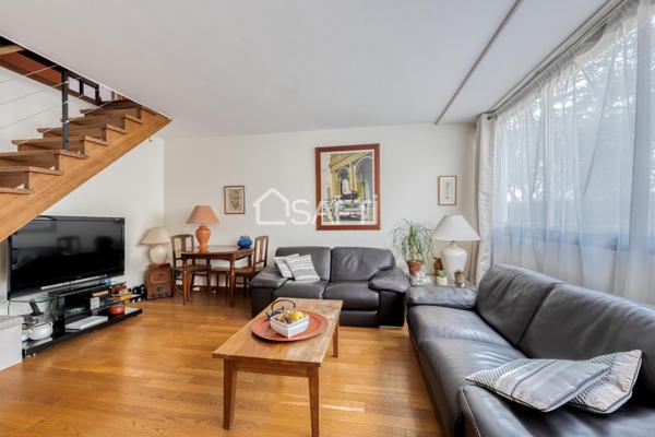 Duplex 4 chambres centre-ville