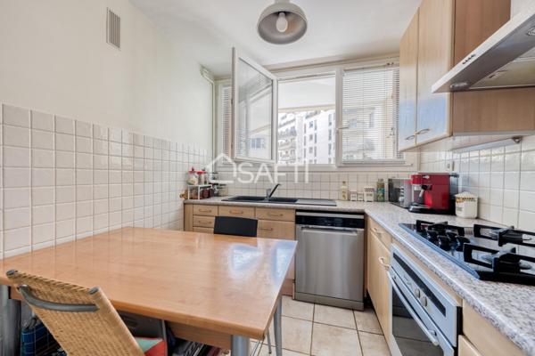 Duplex 4 chambres centre-ville