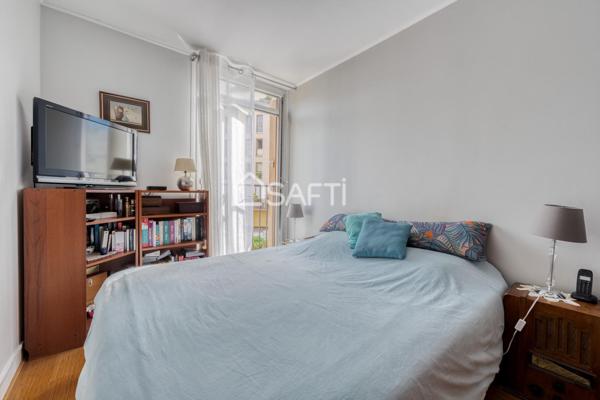 Duplex 4 chambres centre-ville