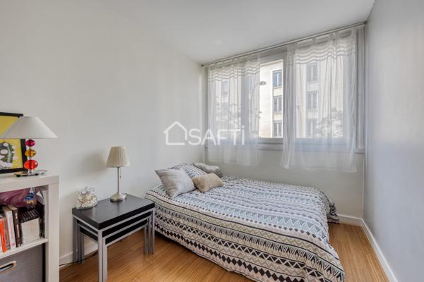 Duplex 4 chambres centre-ville