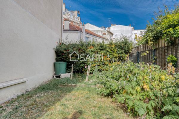 Duplex 4 chambres centre-ville