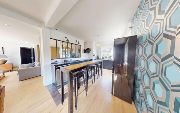 Maison à vendre    5 pièces •  Cucq