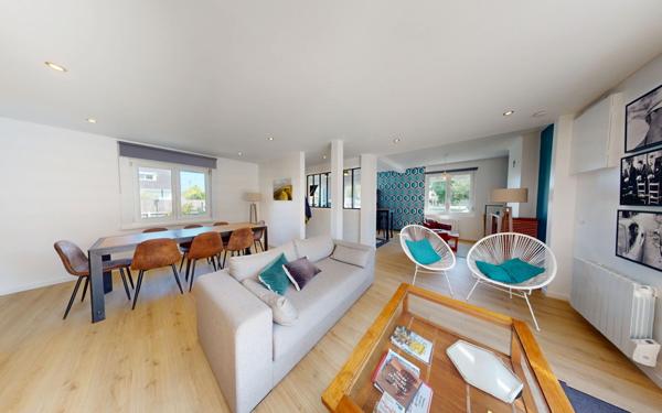 Maison à vendre    5 pièces •  Cucq