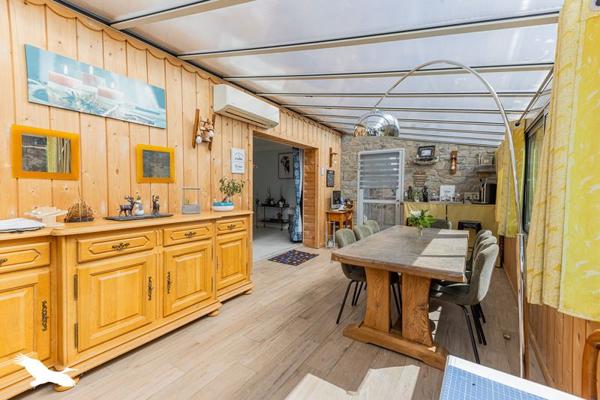 Maison à vendre |                                       Campan |                                        6 pièces  |  178 m²