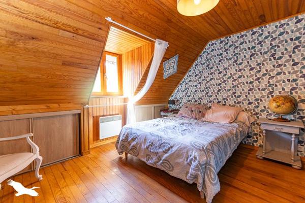 Maison à vendre |                                       Campan |                                        6 pièces  |  178 m²