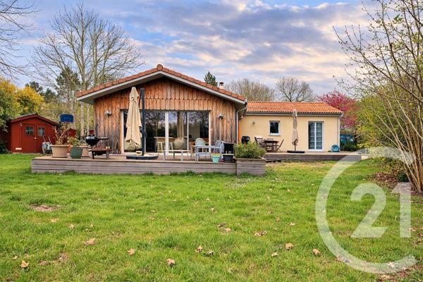 Maison à vendre  4 pièces - 113 m2 ST JEAN D ILLAC - 33