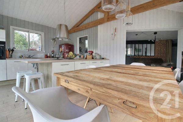 Maison à vendre  4 pièces - 113 m2 ST JEAN D ILLAC - 33