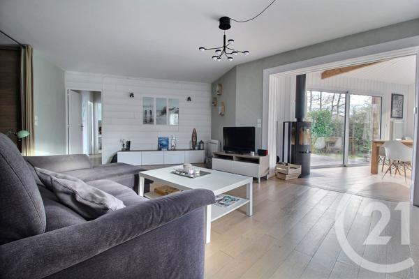 Maison à vendre  4 pièces - 113 m2 ST JEAN D ILLAC - 33