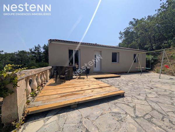 Maison Brignoles 133 m2
