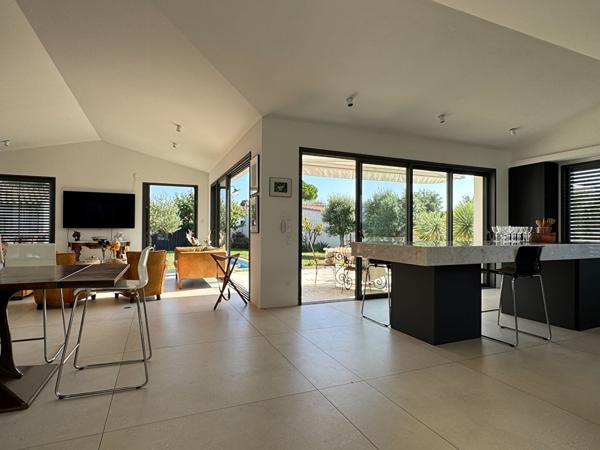 Maison Sainte Marie De Re 4 pièce(s) 152 m2