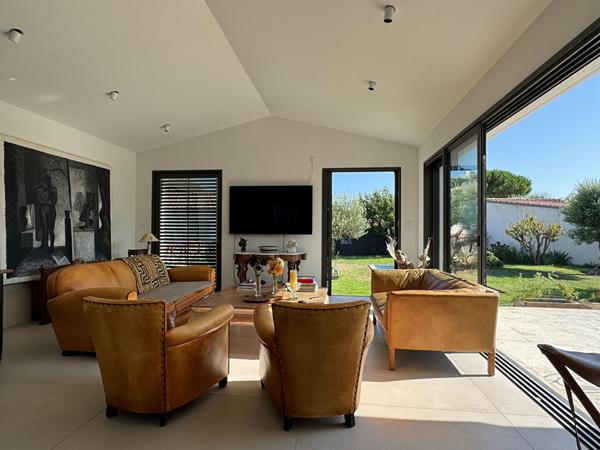 Maison Sainte Marie De Re 4 pièce(s) 152 m2