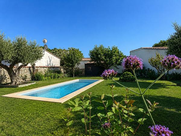 Maison Sainte Marie De Re 4 pièce(s) 152 m2