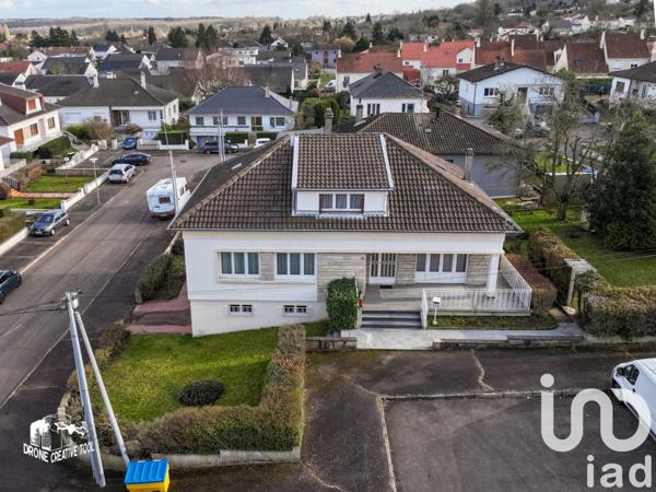 Maison à vendre 5 pièces 138 m² Fameck