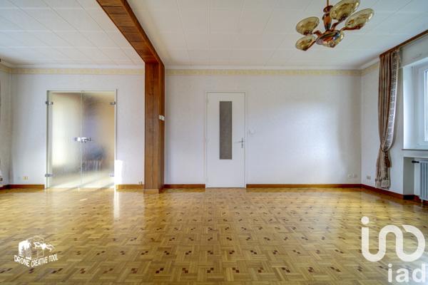 Maison à vendre 5 pièces 138 m² Fameck